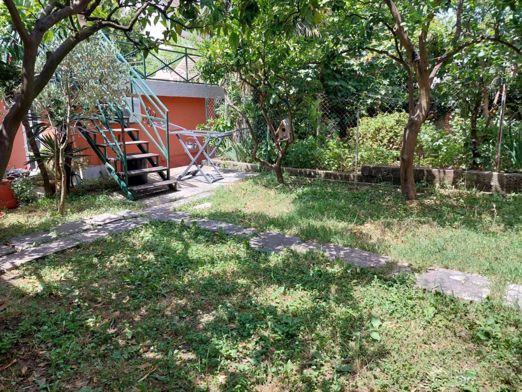 Garden Apartmant Near Sea Kotor Bagian luar foto