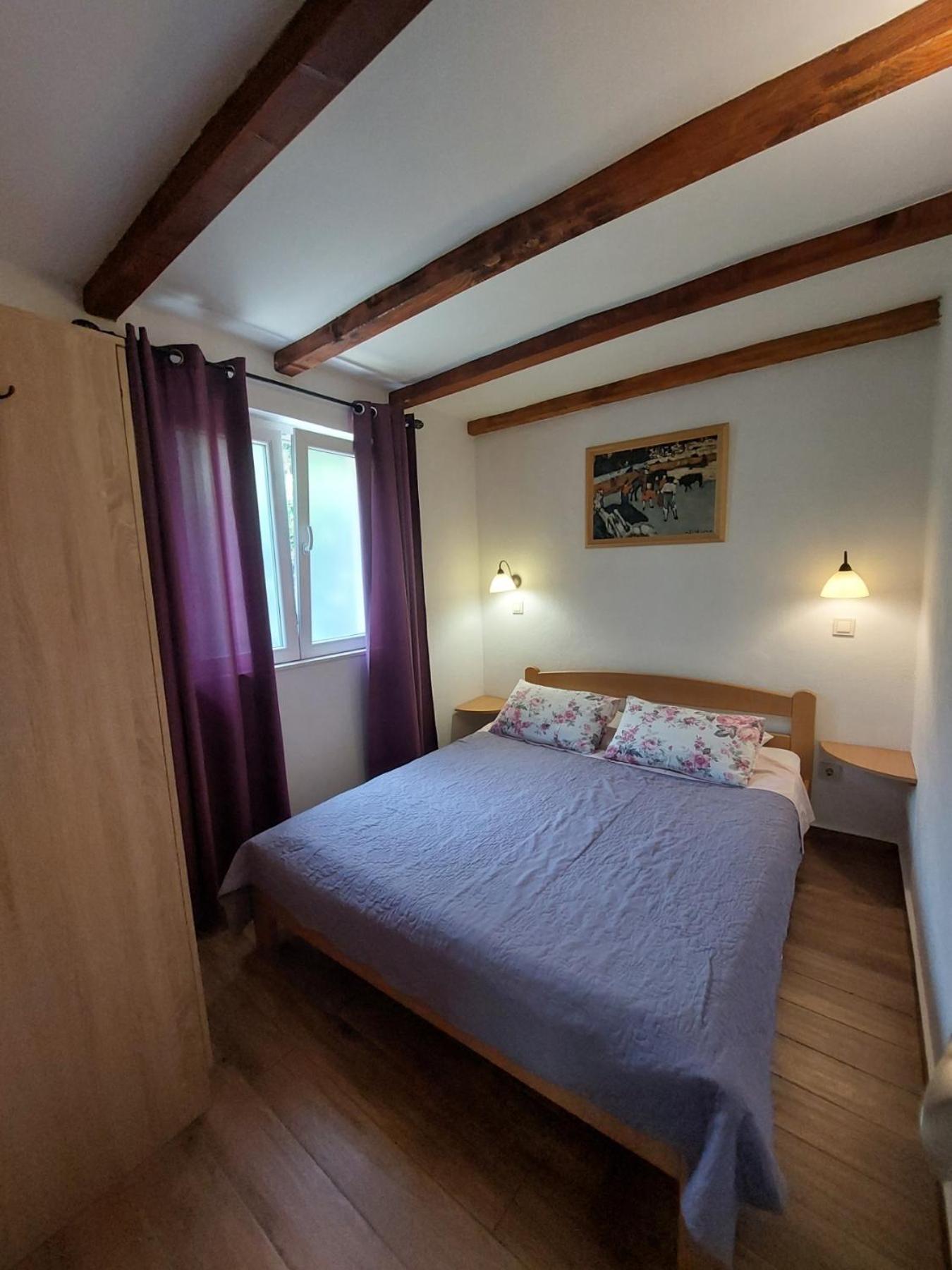 Garden Apartmant Near Sea Kotor Bagian luar foto